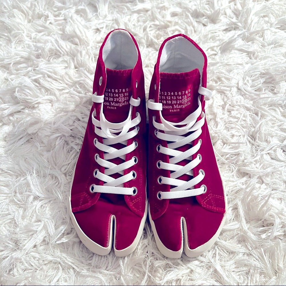 Maison Margiela Tabi Sneakers